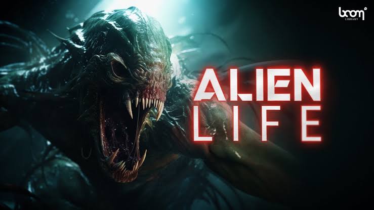 BOOM Library - Alien Life