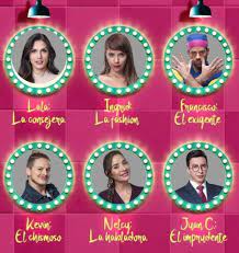 Se estrenó el 6 de abril de 2021, 3 4 5 y concluyó el 2 de agosto de 2021. Los Bff La Nueva Serie Web Colombiana Que Se Estrena El 15 De Abril Kienyke