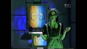 Friend Or Foe October 26 2002 Special Halloween Episode Free Download Borrow And Streaming Internet Archive