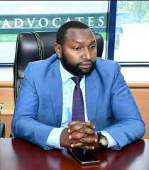 Nominated senator victor prengei has died in a road accident at gioto area in nakuru county. Ui 45y87xila0m