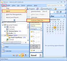 Maybe you would like to learn more about one of these? How To Open Outlook Data File Without An Email Account