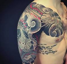 Here in this video clip you can watch the latest japanese tattoo designs half sleeve for men and boys also, we are trying to collecting the best and the. Top 121 Japanese Sleeve Tattoo Ideas 2021 Inspiration Guide