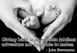 Top 40 Beautiful Pregnancy Quotes For You via Relatably.com