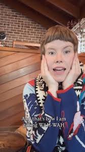 Here’s a little insight into how and why I’m giving the gift of WAH-WAH  this holiday season. 🔔🎁🤭