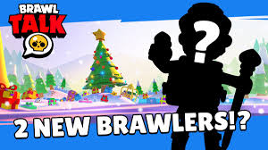 Brawl stars new winter map offers & skins! Brawl Stars On Twitter Brawl Talk Starts Now Two New Brawlers One Free Present Plunder And More Skins Https T Co 97tlrpfwdp Https T Co Wt0vpsuwr4