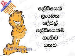 Over the time it has been ranked as high as 15 249 in the world, while most of its traffic comes from sri lanka, where it. Download Sinhala Joke 073 Photo Picture Wallpaper Free Jayasrilanka Net