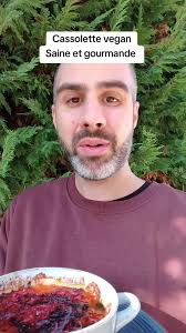 Recette de Cassolette Vegan Saine et Gourmande
