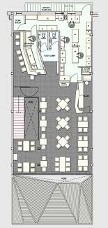 5 small restaurant floor plan examples