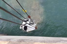 Using a sonar device, teledyne t20p, the search and rescue (sar) operations have found the wreckage of the sport utility vehicle (suv) today, in the water next to pillar 34 of the. Suv That Fell Off Penang Bridge In Two Car Crash Recovered Carsifu