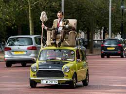 Check spelling or type a new query. Mr Bean Celebrates 25 Years With Car Ride Hollywood Gulf News