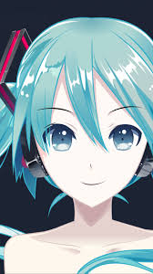 Obito uchiha rin nohara anime naruto hd obito. Hatsune Miku Anime Girl 4k Ultra Hd Mobile Wallpaper