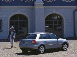 Audi A3 Sportback 8l 2000 03 Audi A3 Sportback Audi A3 Audi