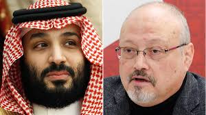 Mohammed bin Salman is responsible for Khashoggi's death