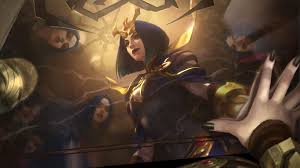3840x1630 k da popstars kda akali ft madison beer g i dle jaira burns hd 4k wallpaper. Leblanc Lol Legends Of Runeterra Wallpaper 4k 5 3265