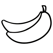 Bananas Para Imprimir E Colorir Green Png