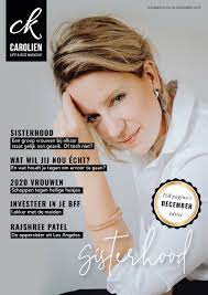 Mijn dagritme zou bestaan uit de hele dag taxi'en en de hele. Carolien Van De Kamp Hoofdredacteur Carolien Magazine