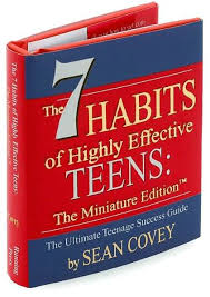 The 7 habits of highly defective teens. The 7 Habits Of Highly Effective Teens By Sean Covey Hachette Book Group