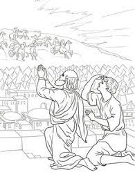 June 25, 2013 by mandy groce. Coloring Bible Ot I Ii Kings Ii Chronicles Some Prophets