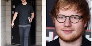 calvin harris talks about ed sheeran breaking his chart