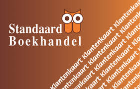Mijn Klantenkaart Standaard Boekhandel Boekhandels