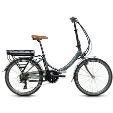 Pliable en moins de 20 secondes il se glissera aussi bien dans le coffre de votre voiture que dans la soute d'un camping car. Velo Electrique Pliable Megamo Park Roues 24 Pouces Vol