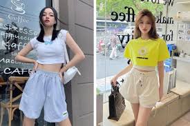 Tìm hiểu quần short là gì và phối đồ với quần short nữ ĐẸP