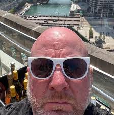 Brian Forkin's Instagram, Twitter & Facebook