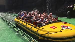 Universal studios hollywood is a film studio and theme park in the san fernando valley area of los angeles county, california. Rides At Universal Studios La Youtube