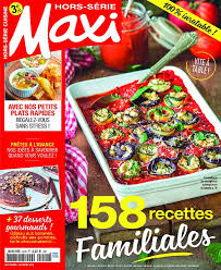 Maxi Hors Serie Cuisine N 41 Septembre Octobre 2019 Telecharger Des Magazines Journaux Et Livres Gratuitement