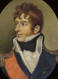 Admiral Thomas Cochrane, 10th Earl of Dundonald by Eliza Thicke, 1836 2