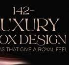 Luxury Box Design - 142+ Best Luxury Box Design Ideas 2025