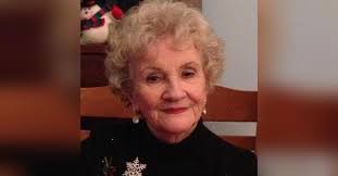 Marion Jeanne Mahony Obituary