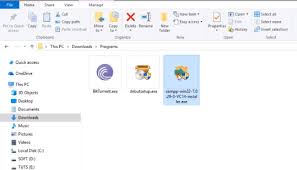 Baru Cara Install Xampp Di Os Windows Linux Mac Os
