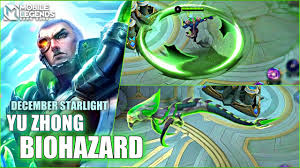 Tons of awesome yu zhong wallpapers to download for free. Yu Zhong Biohazard Is Here Cmc Distribution English