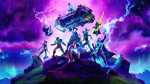 Fortnite chapter 2 season 5 phone wallpaper: Fortnite Chapter 2 Season 4 4k Wallpaper 7 2527