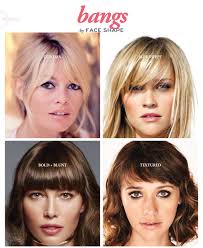 28 albums of different types of fringes hairstyle explore