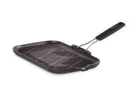 Maybe you would like to learn more about one of these? Rechteckige Grillpfanne Mit Silikongriff Aus Gusseisen Le Creuset De
