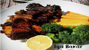 1.iga penyet,dll 2.bebek penyet,bebek goreng sambel ijo,dll minumannya enak green jus (sawi dan nanas)dan rainbow jus (jeruk,semangka dan. Resep Nenek Bingung Masak Apa Beli Iga Dan Masak Dengan Bumbu Lada Hitam Okezone Lifestyle