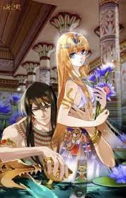 Pharaoh S Concubine Chapter 19 Anime Anime Egyptian Romantic Anime
