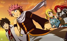 Fairy Tail Hd Wallpaper New Tab Theme 1920 x 1080 jpeg 165 кб. fairy tail hd wallpaper new tab theme