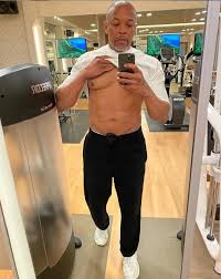 Many of the actor's friends and fans left comments applauding his honesty. Dr Dre Shared A Shirtless Selfie And Joined Will Smith S Fitness Challenge Result Nepal Online