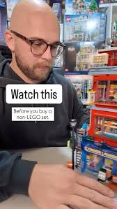 Thinking about buying a building block set that isn’t LEGO?, I built this  Lumi Bricks set and broke down some of the cool features. I love that all  the sets come with a light kit to bring the set to ...