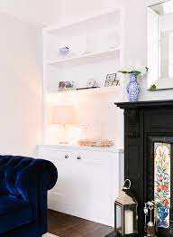 I want to remove an old alcove cupboard which is made of a few wooden shelves, framed around with a door frame, above the doorframe there seem to be a space enclosed with plasterboard. Bespoke Furniture Can Now Be Bought Online Here S How