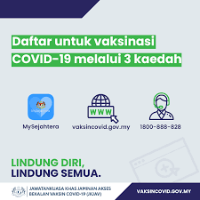 Development is compressed in time, applying the extensive. Vaksin Covid 19 Apa Yang Patut Anda Tahu Iqi Global