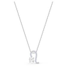 C $101.91 to c $216.57. Zodiac Ii Pendant Cancer White Mixed Metal Finish Swarovski Com