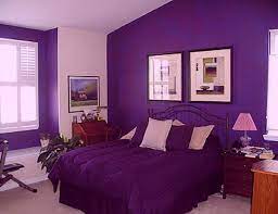 Pin By Greno Beautiful Living On Purple Decorating Stuff Purple Bedroom Decor Purple Bedrooms Bedroom Interior