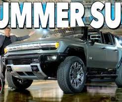 2022 gmc hummer ev electric pickup truck is quite large, but it should be capable and maneuverable off road. Convert And Hummer Ev Driven