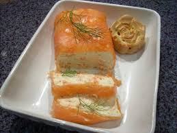 Lachs Mousse Terrine Rezept Mit Bild Rezept Terrine Rezepte Rezepte Lachsmousse