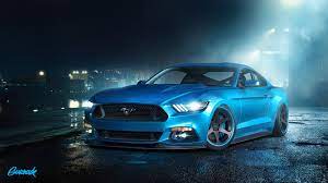 2015 Ford Mustang Gt Car Hd Wallpaper Cars Wallpaper Better