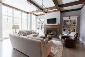 Cozy, functional, and trendy — what more could you want in a home? Interior Design Series Farmhouse Joy Custom Homes
